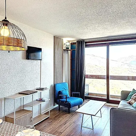 Apartment Skis Aux Pieds, Vue Vallee - 5 Pers.