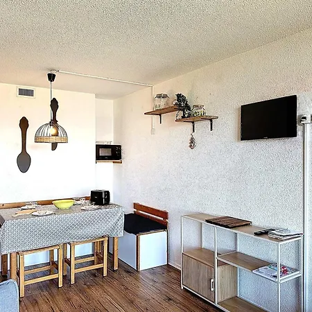 Skis Aux Pieds, Vue Vallee - 5 Pers. Apartment Le Corbier