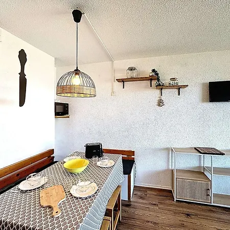 Skis Aux Pieds, Vue Vallee - 5 Pers. Apartment