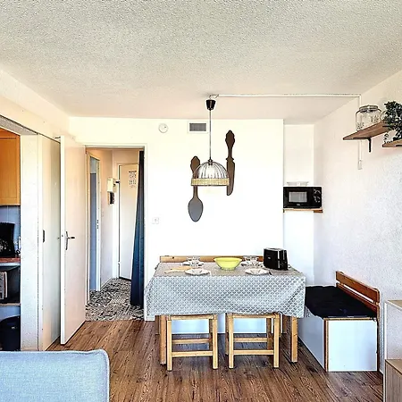 Skis Aux Pieds, Vue Vallee - 5 Pers. Apartment *