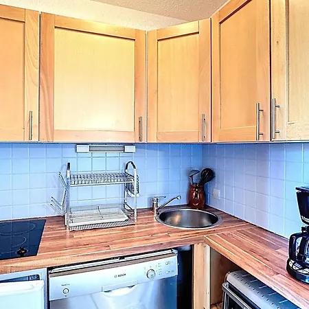 Apartment Skis Aux Pieds, Vue Vallee - 5 Pers.