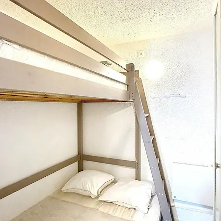 Apartment Skis Aux Pieds, Vue Vallee - 5 Pers. *