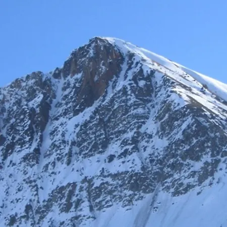 Skis Aux Pieds, Vue Vallee - 5 Pers. *