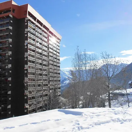 Apartment Skis Aux Pieds, Vue Vallee - 5 Pers.
