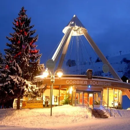 Skis Aux Pieds, Vue Vallée - 5 Pers. - Fr-1-267-357 Appartement Villarembert