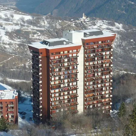 Skis Aux Pieds, Vue Vallée - 5 Pers. - Fr-1-267-357 Appartement *